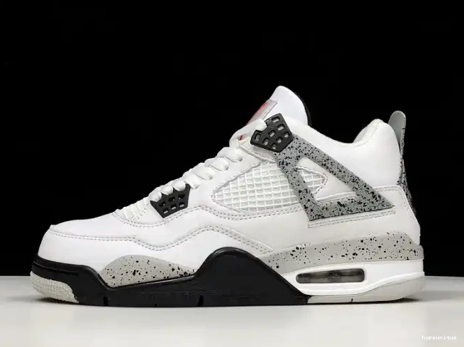 HYPE 4 Cement 840606-192 Jordan OG (nike) White Air 0429